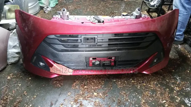 Toyota Tank Nosecut - Used - 1