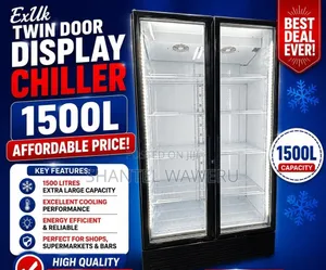 High Quality Display Refrigerator - Used