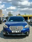Subaru Outback 2.5i Limited AWD 2017 Blue - 1