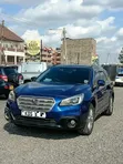 Subaru Outback 2.5i Limited AWD 2017 Blue - 3