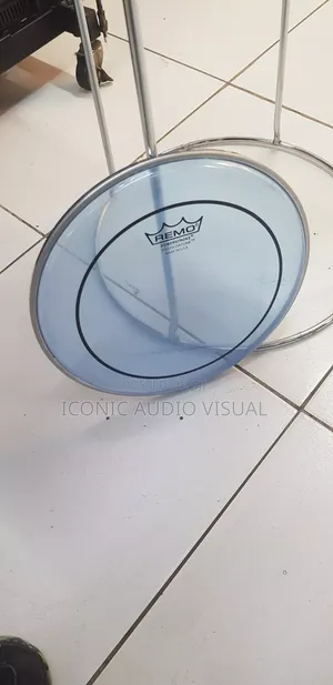 Remo Powerstroke Drum Head 10"