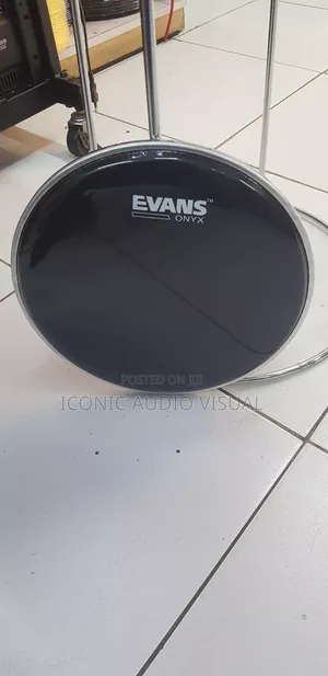 Evans Onyx 10" Tom/Snare Drumhead