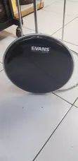 Evans Onyx 10" Tom/Snare Drumhead - 1