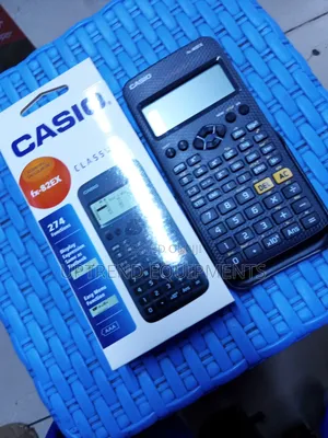 Casio Scientific Calculator FX-82EX