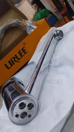 Lirlee Tap ya Jikoni ya Kuweka Ukutani