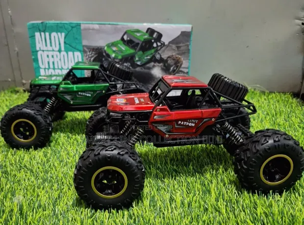Baby First Monster Truck - Mpya Kabisa - 1