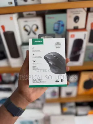 Ugreen MU008 Multi-Mode Vertical Mouse