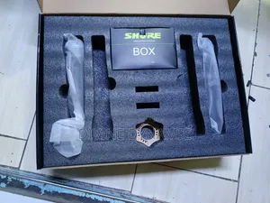 Shure SLX-D Wireless Microphone System