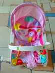 3-in-1 Musical Baby Rocker - 1