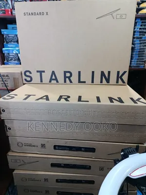 Starlink Gen-3 Performance Kit
