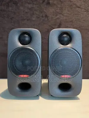 NUX Axon 3 Studio Monitors - Brand New