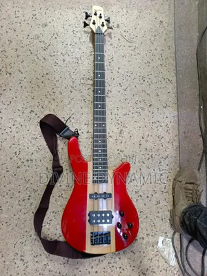 Brand New Ibanez 4-String Bass Guitar