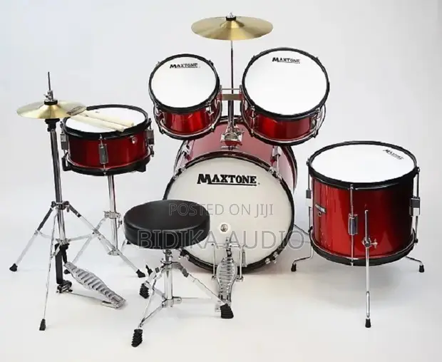 Tama Five Piece Junior Drum Set - 1