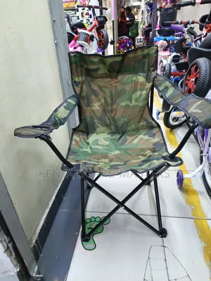 Viti Vipya vya Kambi vya TravelChair