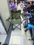 Viti Vipya vya Kambi vya TravelChair - 3