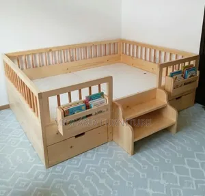 Children's Low Bed on Order - Pay on Delivery