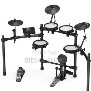 NUX DM-210 All-Mesh Electronic Drum Kit