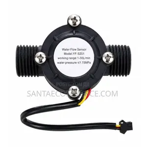 YF-S201 Water Flow Sensor - 1-30 L/Min
