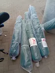 HDPE Construction Safety Net (3m x 50m) - 3