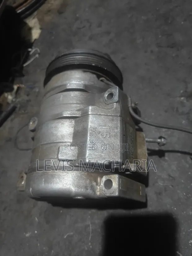 AC Pump Toyota Land Cruiser Prado - 1
