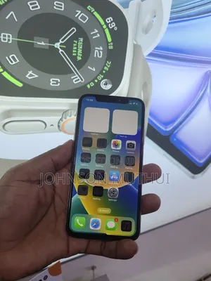 Apple iPhone X 64GB Nyeupe
