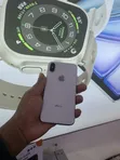 Apple iPhone X 64GB Nyeupe - 2
