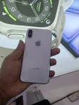 Apple iPhone X 64GB Nyeupe - 3