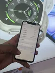 Apple iPhone X 64GB Nyeupe - 4
