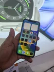 Apple iPhone X 64GB Nyeupe - 5