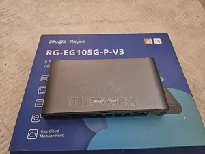 Ruijie RG-EG105G-P-V3 Router