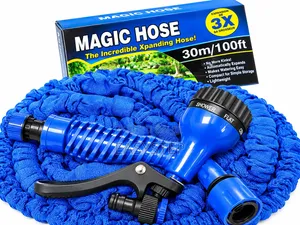 30 Metre / 100ft Expandable Garden Hose