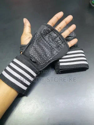 Brand New Open Gym Gloves