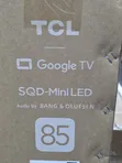 TCL 85-Inch SQD-Mini LED Google TV (C8L) - 3