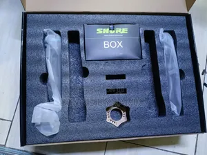 Shure SLX-D Wireless Microphone