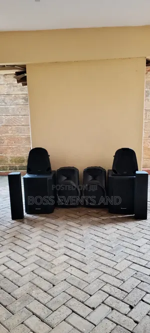 Professional Events DJ & Quality Sound System by Boss Events