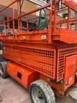 JLG 3369LE Scissor Lift Hire - Operator Included - 2