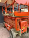 JLG 3369LE Scissor Lift Hire - Operator Included - 3