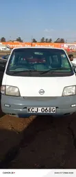 Nissan Vanette 2010 White - 2