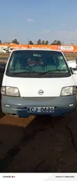 Nissan Vanette 2010 White - 3