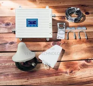 Tri-Band GSM Mobile Network Booster