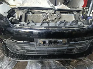 Toyota Harrier Nosecut