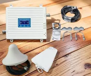 Inexpensive Tri-Band GSM Mobile Network Booster
