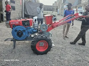 16HP Walking Tractor Power Tiller