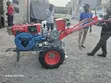 16HP Walking Tractor Power Tiller - 1