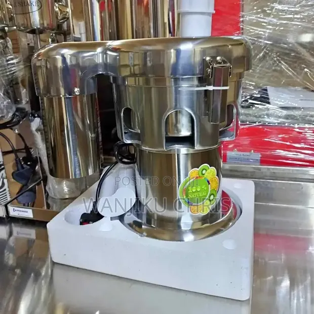 Commercial Electric Juice Extractor - 1