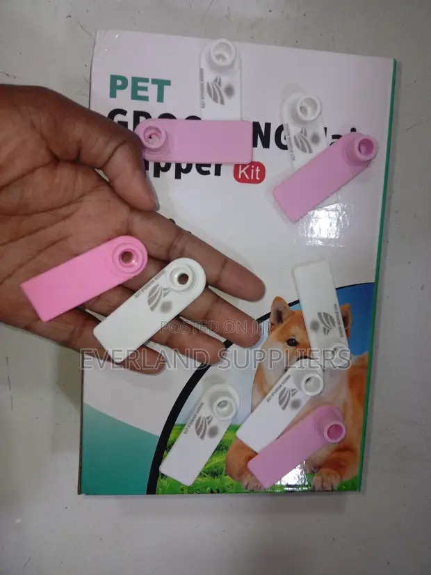Ear Tag - Batch Numbering - 1