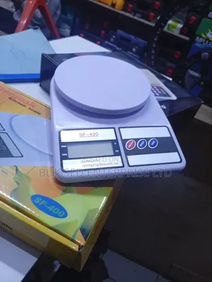 New 10kg Kitchen Weighing Scale Machine