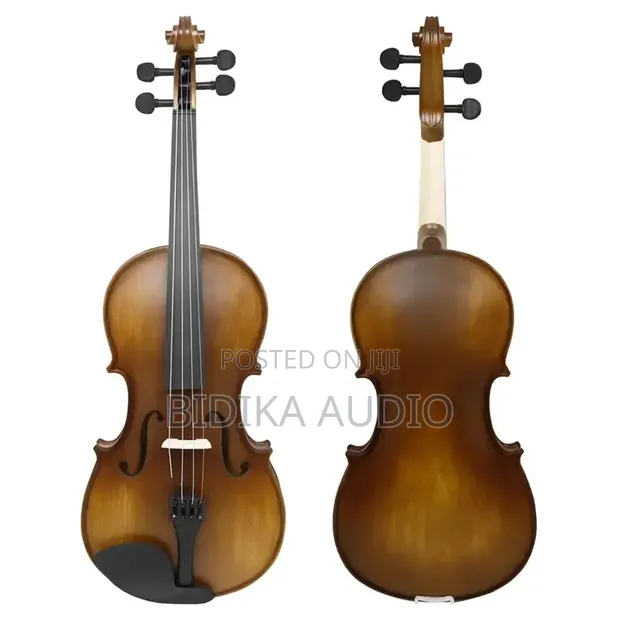 New Viola - Solid Wood - 1