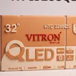 Brand New Vitron 32 Inch QLED Smart TV - 1
