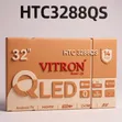Brand New Vitron 32 Inch QLED Smart TV - 2